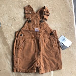 Carhartt Baby Overalls 6 months
